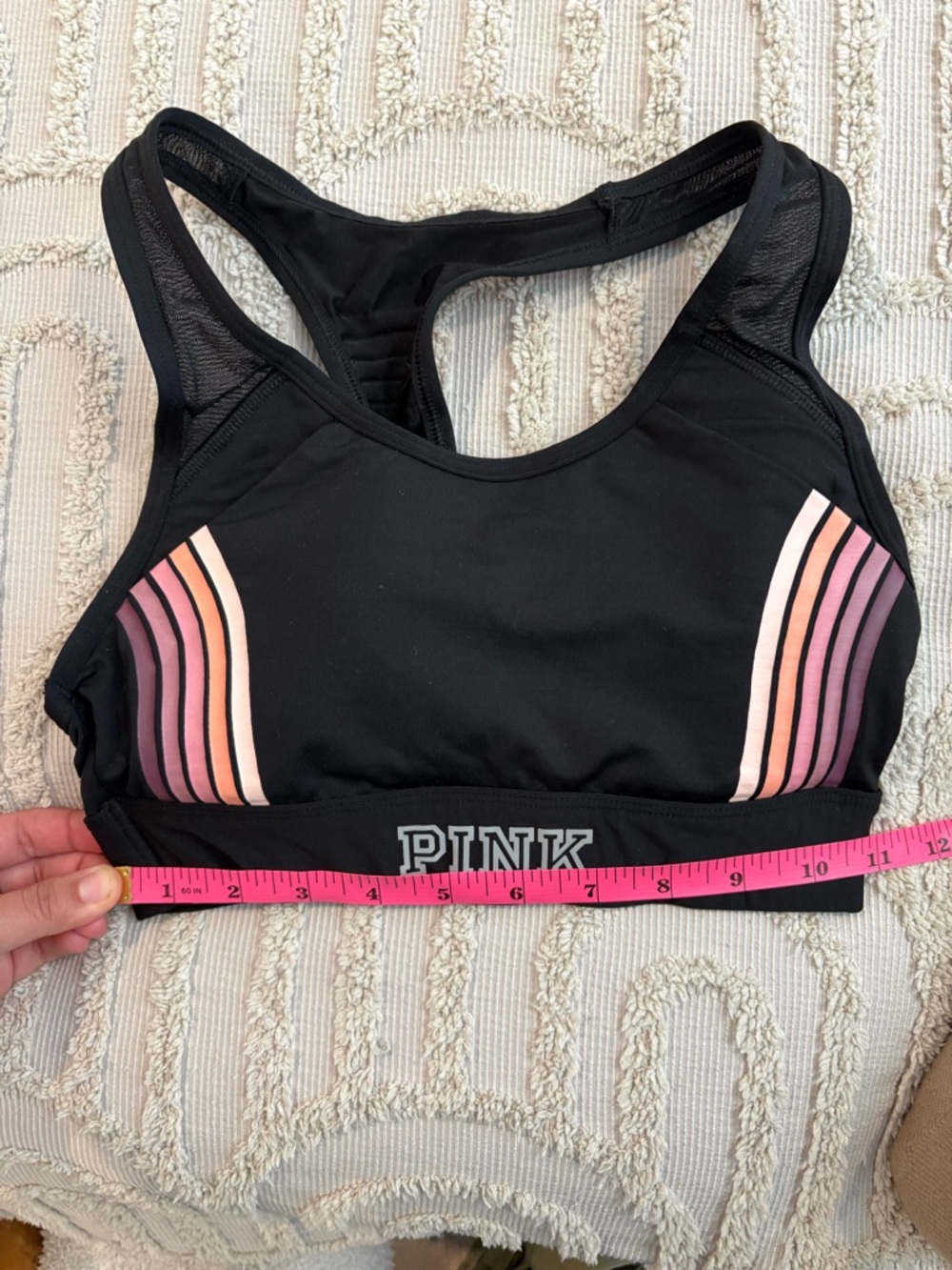 VS Pink ultimate sports bra